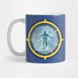 Trickster Slow Trap Logo Mug